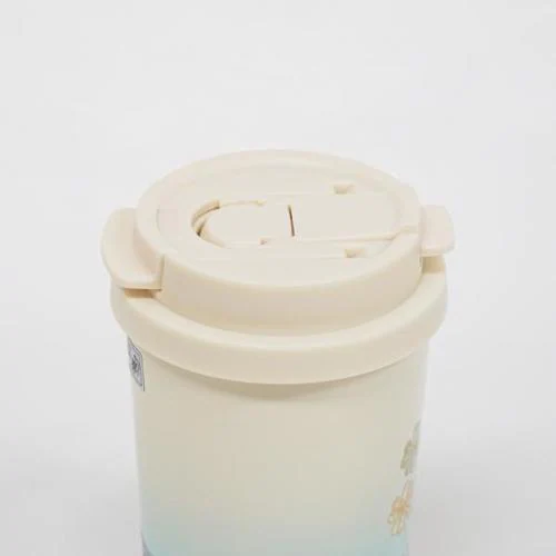 GERM クローバー タンブラー 500ml ストラップ付 白【プラザセレクト】_4