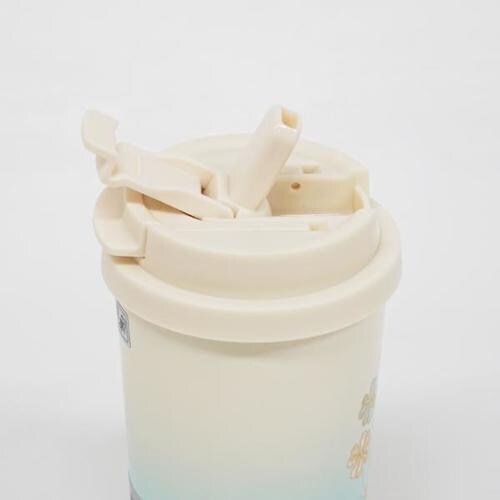 GERM クローバー タンブラー 390ml ストラップ付 グラデーション【プラザセレクト】_6