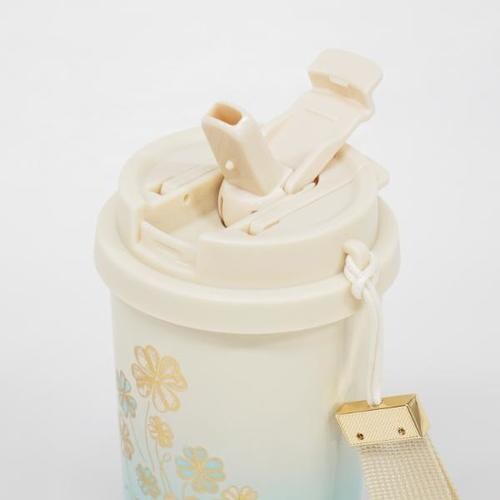 GERM クローバー タンブラー 390ml ストラップ付 グラデーション【プラザセレクト】_17