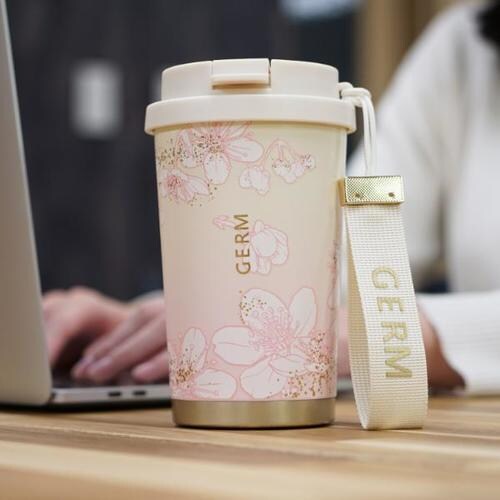 GERM �T�N�� �^���u���[ 390ml �X�g���b�v�t ���y�v���U�Z���N�g�z_8