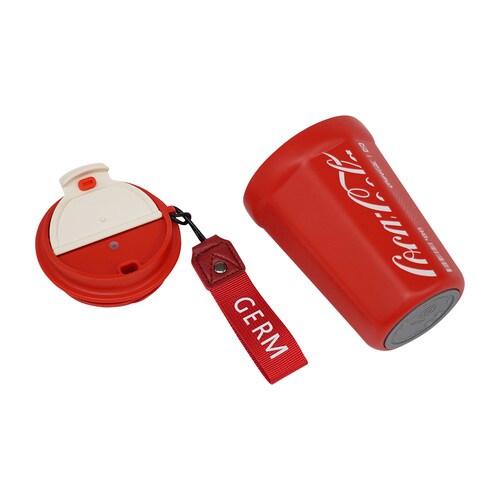 コカ・コーラ タンブラー 390ML 白_7