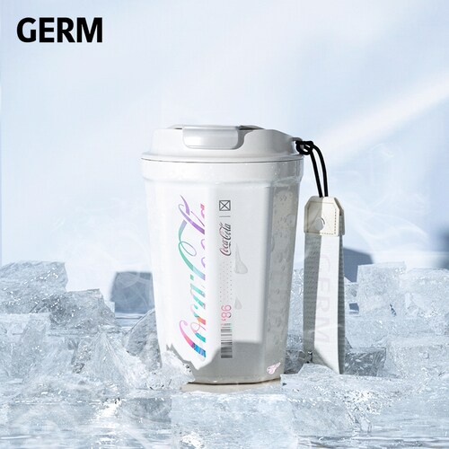 コカ・コーラ タンブラー 390ML 白_12