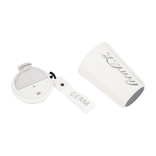 コカ・コーラ タンブラー 390ML 白_14