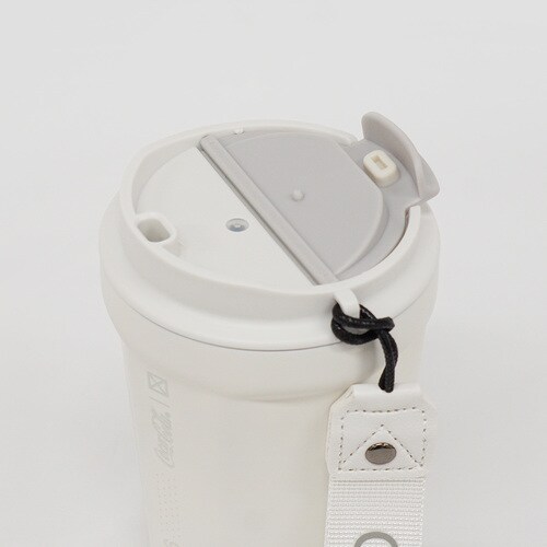 コカ・コーラ タンブラー 390ML 白_15