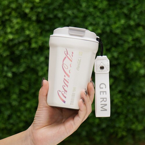 コカ・コーラ タンブラー 390ML 白_17