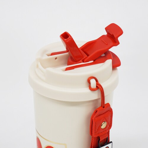 キース・ヘリング タンブラー 500ML 白【プラザセレクト】_17