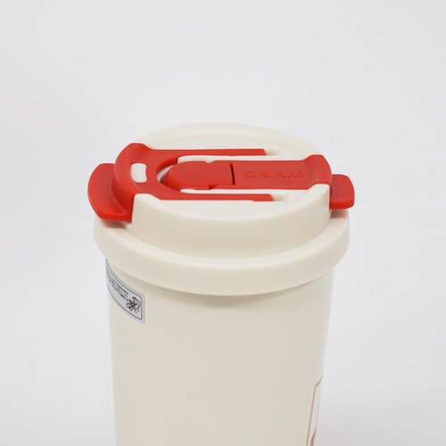 キース・ヘリング タンブラー 500ML 白【プラザセレクト】_19