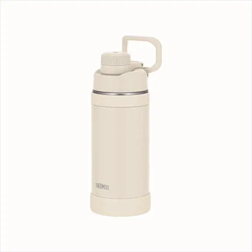 THERMOS サーモス 真空断熱スポーツボトル 750ml FJU-751 MTBKマットブラック_5