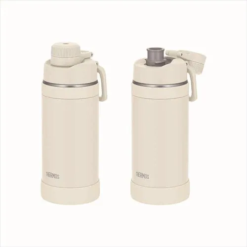 THERMOS サーモス 真空断熱スポーツボトル 750ml FJU-751 MTBKマットブラック_6