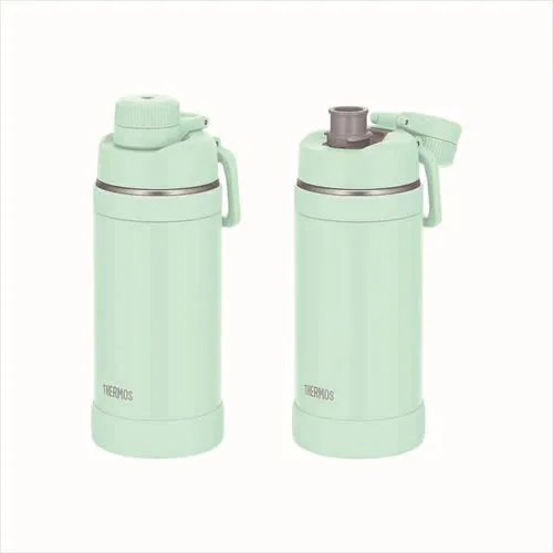 THERMOS サーモス 真空断熱スポーツボトル 750ml FJU-751 MTBKマットブラック_9