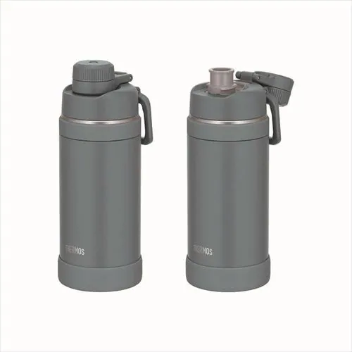 THERMOS サーモス 真空断熱スポーツボトル 750ml FJU-751 MTBKマットブラック_14
