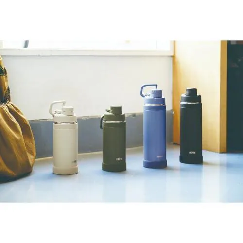 THERMOS �T�[���X �^��f�M�X�|�[�c�{�g�� 1L FJU-1000 BK �u���b�N�y�v���U�Z���N�g�z_9