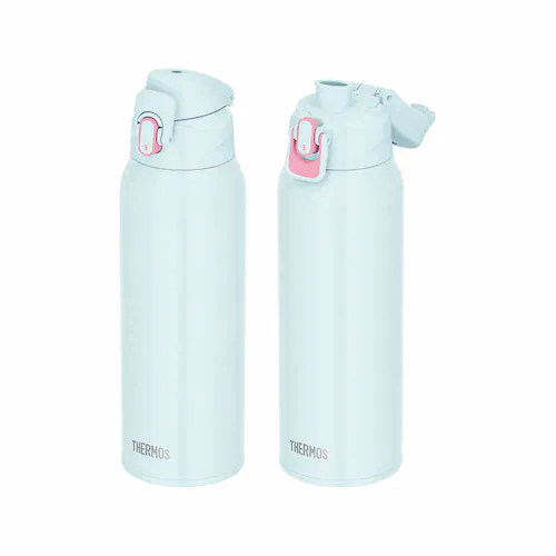 水筒 THERMOS 真空断熱スポーツボトル 1L FJS-1000F BKOR ブラックオレンジ_20