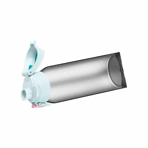 水筒 THERMOS 真空断熱スポーツボトル 1L FJS-1000F BKOR ブラックオレンジ_21