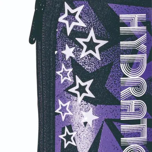 THERMOS 真空断熱スポーツボトル 1L FJS-1000F BKPL ブルーピンク_3