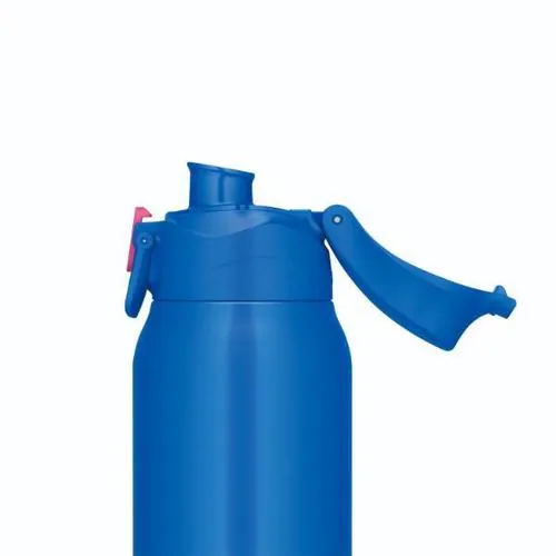 THERMOS 真空断熱スポーツボトル 1L FJS-1000F BKPL ブルーピンク_8