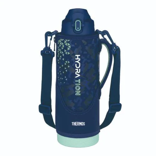 THERMOS 真空断熱スポーツボトル 1.5L FJS-1500F BKPL ブルーピンク_7