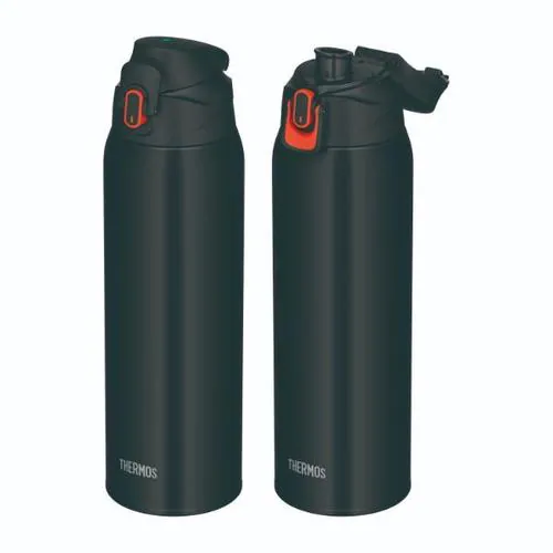 THERMOS 真空断熱スポーツボトル 1.5L FJS-1500F BKPL ブルーピンク_12