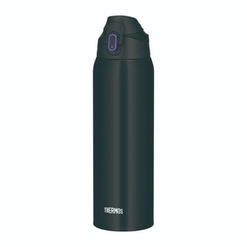 水筒 THERMOS 真空断熱スポーツボトル 1.5L FJS-1500F BKOR ブラック