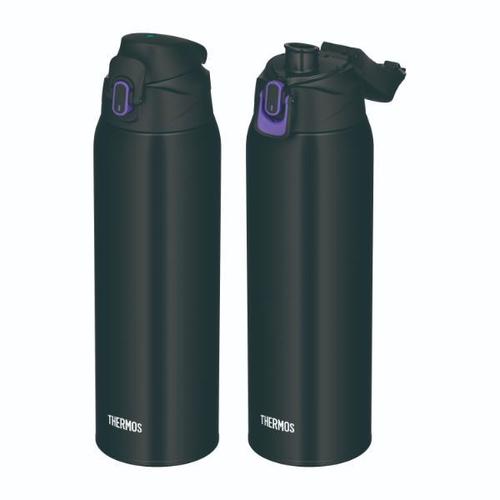 水筒 THERMOS 真空断熱スポーツボトル 1.5L FJS-1500F BKOR ブラック