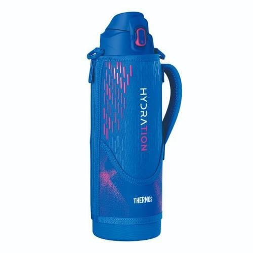 水筒 THERMOS 真空断熱スポーツボトル 1.5L FJS-1500F BKOR ブラック