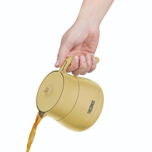 THERMOS �^��f�M�e�B�[�|�b�g 0.70L TTE-700 LGY ���C�g�O���[�y�v���U�Z���N�g�z_3