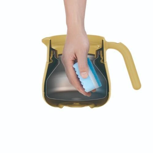 THERMOS �^��f�M�e�B�[�|�b�g 0.70L TTE-700 LGY ���C�g�O���[�y�v���U�Z���N�g�z_4