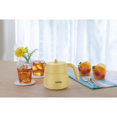 THERMOS �^��f�M�e�B�[�|�b�g 0.70L TTE-700 LGY ���C�g�O���[�y�v���U�Z���N�g�z_6