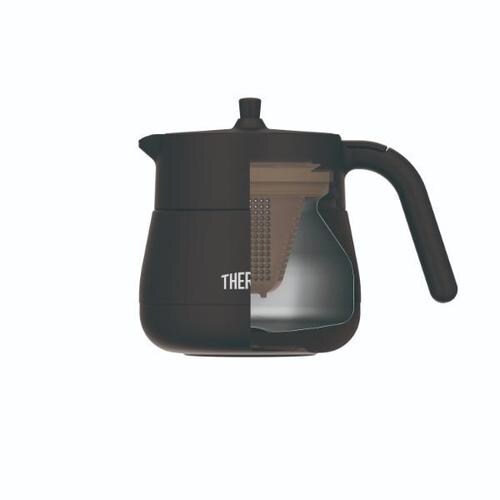 THERMOS �^��f�M�e�B�[�|�b�g 0.70L TTE-700 LGY ���C�g�O���[�y�v���U�Z���N�g�z_8