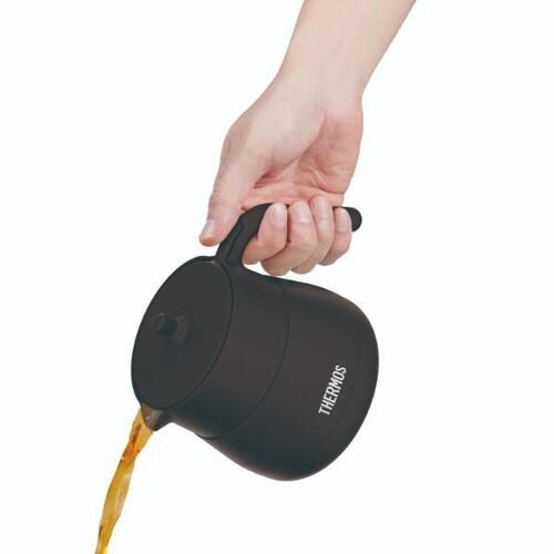 THERMOS �^��f�M�e�B�[�|�b�g 0.70L TTE-700 LGY ���C�g�O���[�y�v���U�Z���N�g�z_9