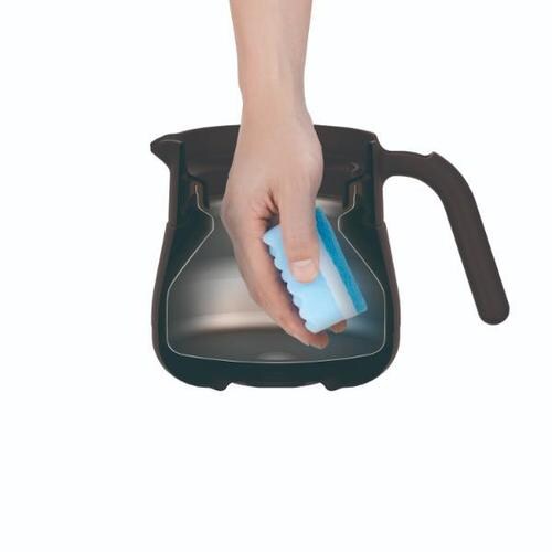 THERMOS �^��f�M�e�B�[�|�b�g 0.70L TTE-700 LGY ���C�g�O���[�y�v���U�Z���N�g�z_10