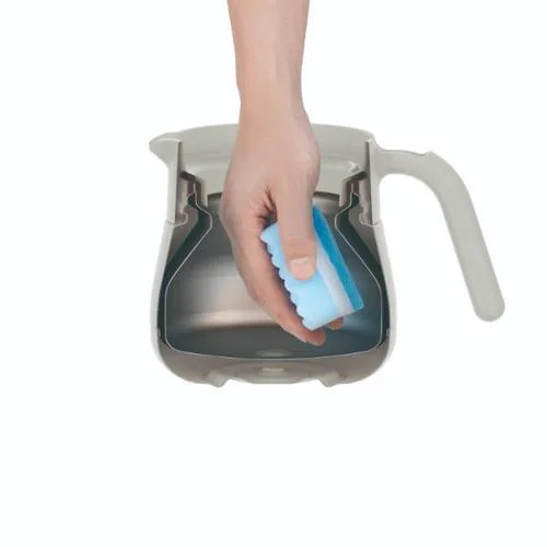 THERMOS �^��f�M�e�B�[�|�b�g 0.70L TTE-700 LGY ���C�g�O���[�y�v���U�Z���N�g�z_16