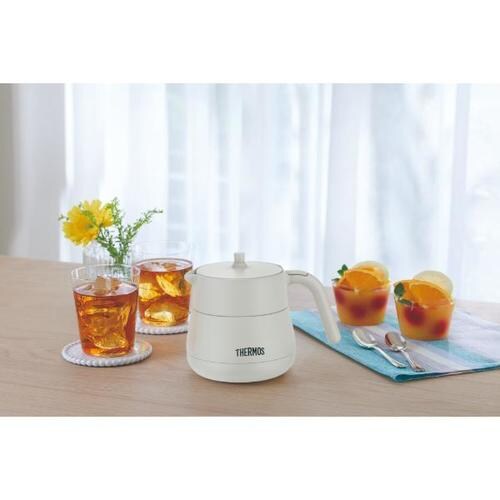 THERMOS �^��f�M�e�B�[�|�b�g 0.70L TTE-700 LGY ���C�g�O���[�y�v���U�Z���N�g�z_18