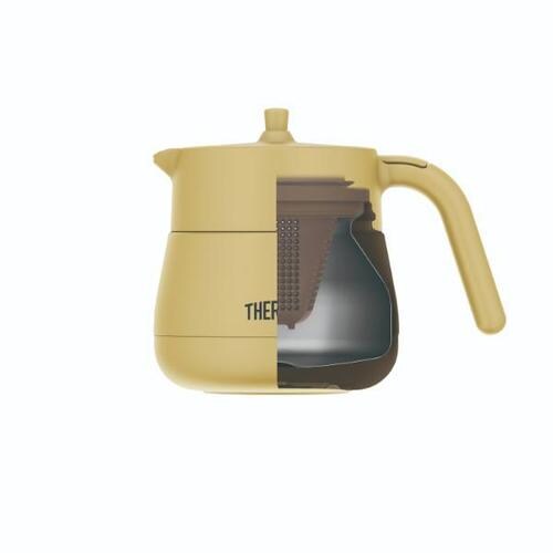 THERMOS �^��f�M�e�B�[�|�b�g 0.70L TTE-700 LGY ���C�g�O���[�y�v���U�Z���N�g�z_20