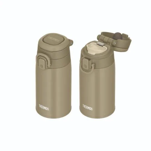 THERMOS 真空断熱ケータイマグ 0.4L JOS-400 BE ベージュ【プラザセレクト】_11