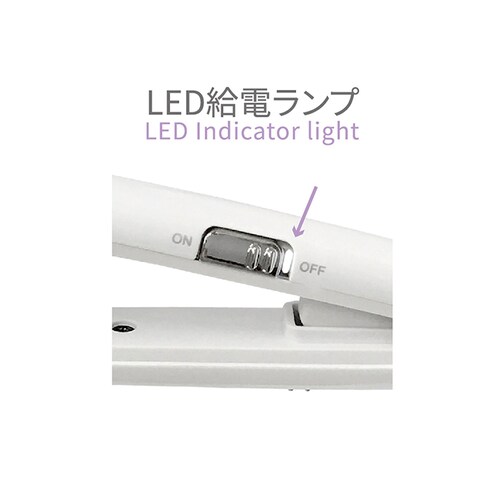 Kashimura �����E�C�O�g�p USB���d�� �~�j�w�A�A�C���� �X�g���[�g �ϔM�|�[�`�t�� �z���C�g TD-22 �y�O�����s�z�y������s�z�y�����s�z_5