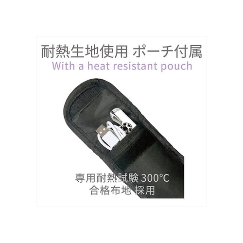 Kashimura �����E�C�O�g�p USB���d�� �~�j�w�A�A�C���� �X�g���[�g �ϔM�|�[�`�t�� �z���C�g TD-22 �y�O�����s�z�y������s�z�y�����s�z_7