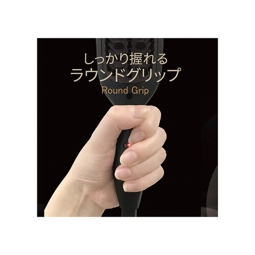 Kashimura �����E�C�O���p �R���p�N�g �u���V�w�A�A�C���� �u���b�N TD-23 �y�v���U�Z���N�g�z_3