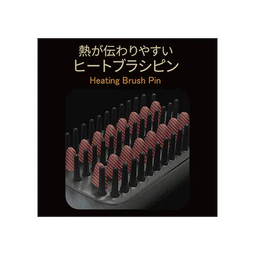 Kashimura �����E�C�O���p �R���p�N�g �u���V�w�A�A�C���� �u���b�N TD-23 �y�v���U�Z���N�g�z_4