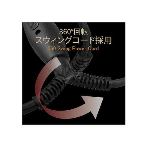 Kashimura �����E�C�O���p �R���p�N�g �u���V�w�A�A�C���� �u���b�N TD-23 �y�v���U�Z���N�g�z_5