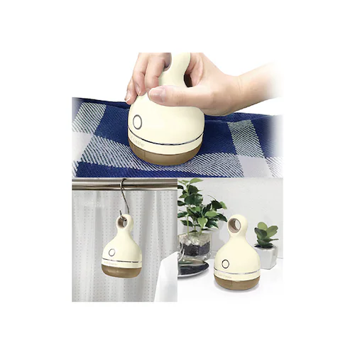 Kashimura リントクリーナー 毛玉取り器 USB充電式 TD-31 _4