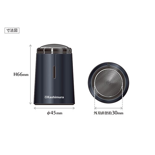 Kashimura ��]�����^�V�F�[�o�[ Type-C �[�d�� �u���b�N TD-37 _5