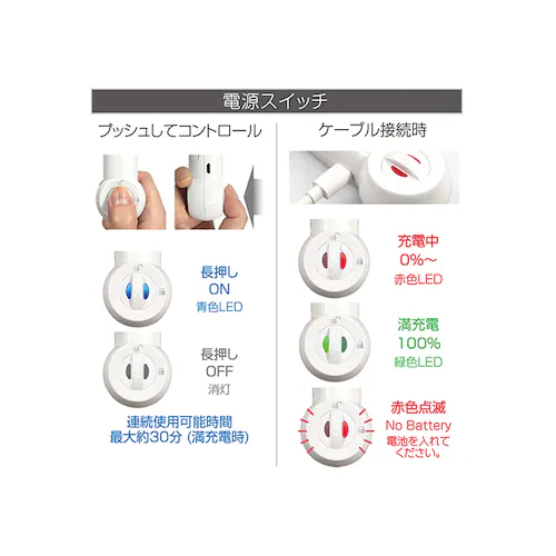 Kashimura �����E�C�O���p �R�[�h���X �w�A�A�C���� �J�[���u���V �ϔM�|�[�`�t�� �z���C�g TI-182 �y�v���U�Z���N�g�z_2