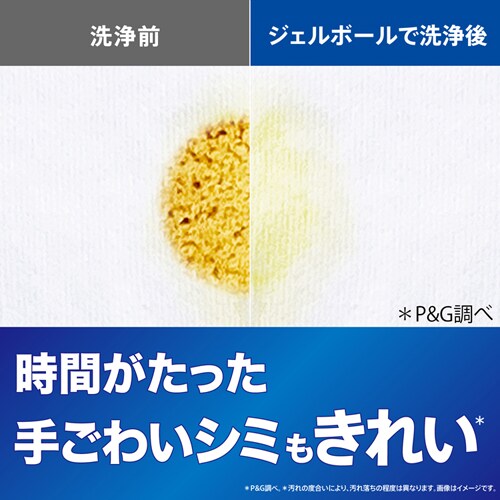 P&G アリエール ジェルボールプロ つめかえ ハイパージャンボサイズ 28