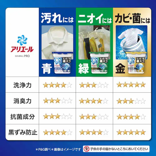 P&G �A���G�[�� �W�F���{�[���v�� ���������p �߂��� �����K�W�����{�T�C�Y 73�� 2�Z�b�g_6