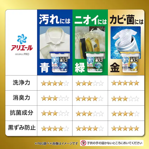 P&G �A���G�[�� �W�F���{�[���v�� �߂��� �e���W�����{�T�C�Y 89�� �P�i�@��� �ߗޗp���_6