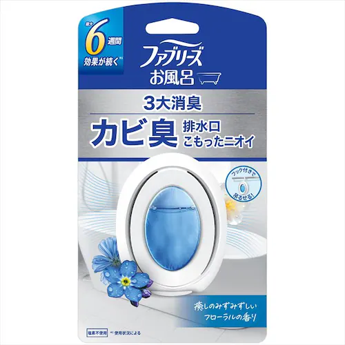 P&G ファブリーズ お風呂用 7.3ml 【単品・セット】 _1