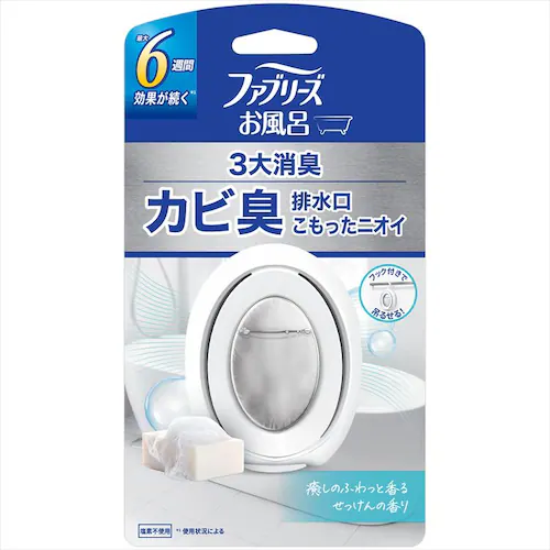 P&G ファブリーズ お風呂用 7.3ml 【単品・セット】 _5