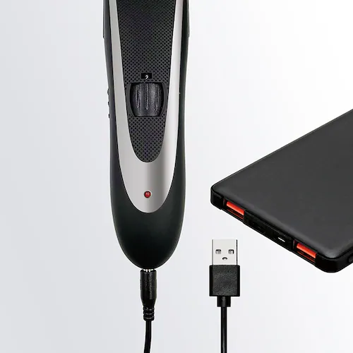 ���[���X�^�[ USB�[�d�𗬎��o���J�� �u���b�N�^�V���o�[ RE-178 _5