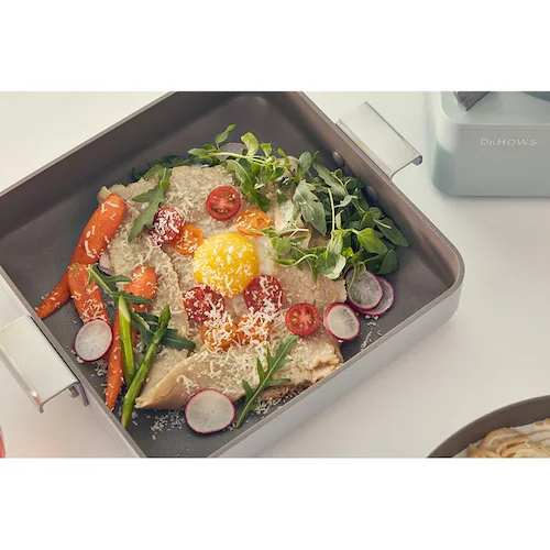 TTS �v���[�e�B���O �l�p�p�� 22cm CFP10300004 �y�v���U�Z���N�g�z_2